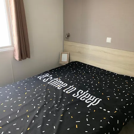 Cs Climatise Mobil-home 8 Personnes Avec Vayny * Lège-Cap-Ferret