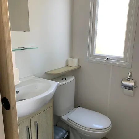 Cs Climatise Mobil-home 8 Personnes Avec Vayny * Lège-Cap-Ferret