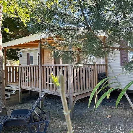 Cs Climatise Mobil-home 8 Personnes Avec Vayny * Lège-Cap-Ferret